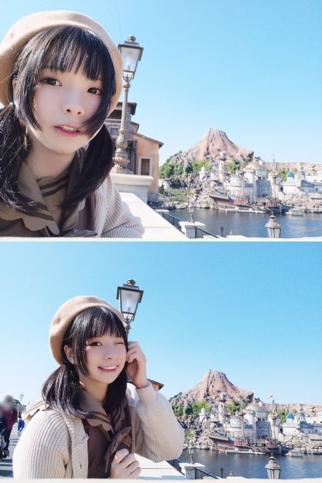 Twitterのコスプレ画像46