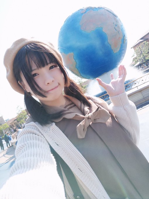 Twitterのコスプレ画像45