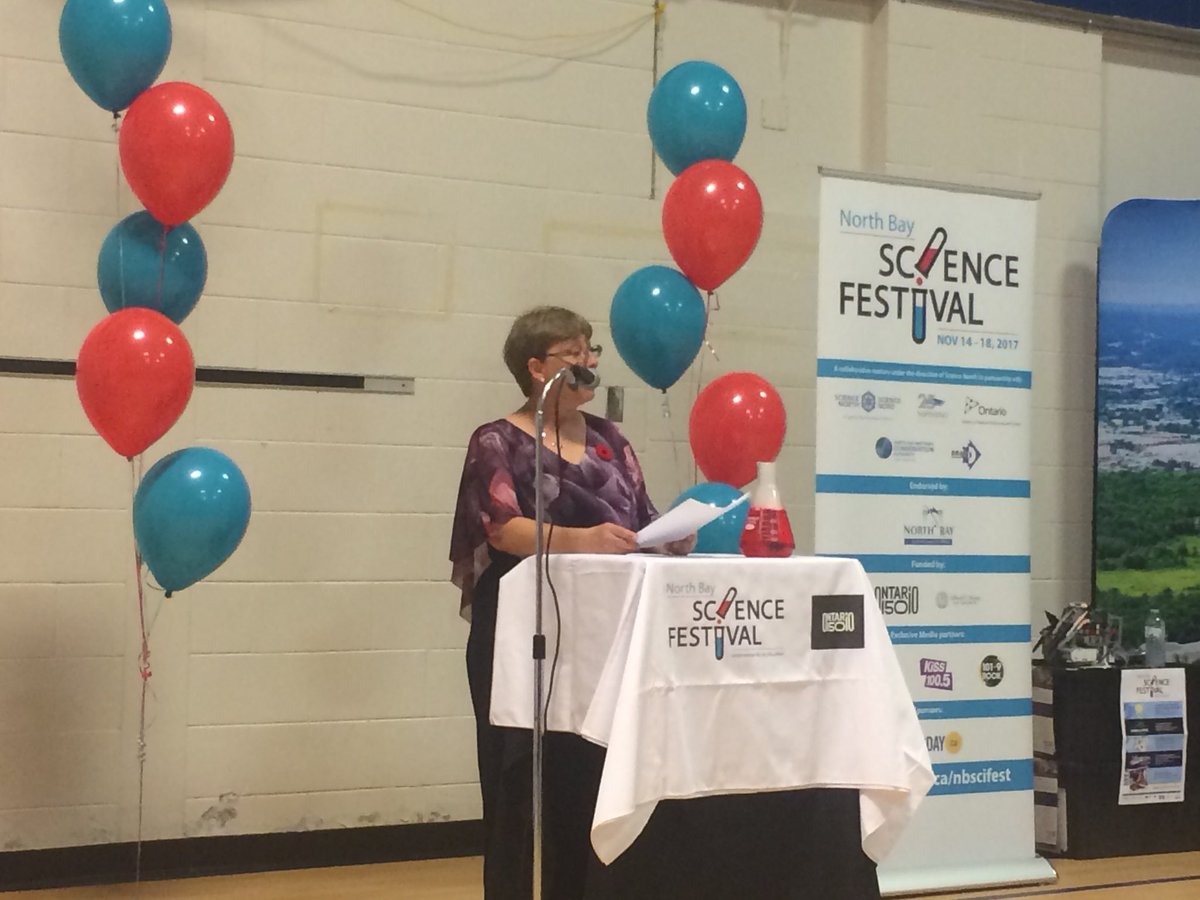 FirebirdNews's tweet photo. Media launch for North Bay Science Festival! #nbscifest #ScienceMatters https://t.co/crEtNVlBbq