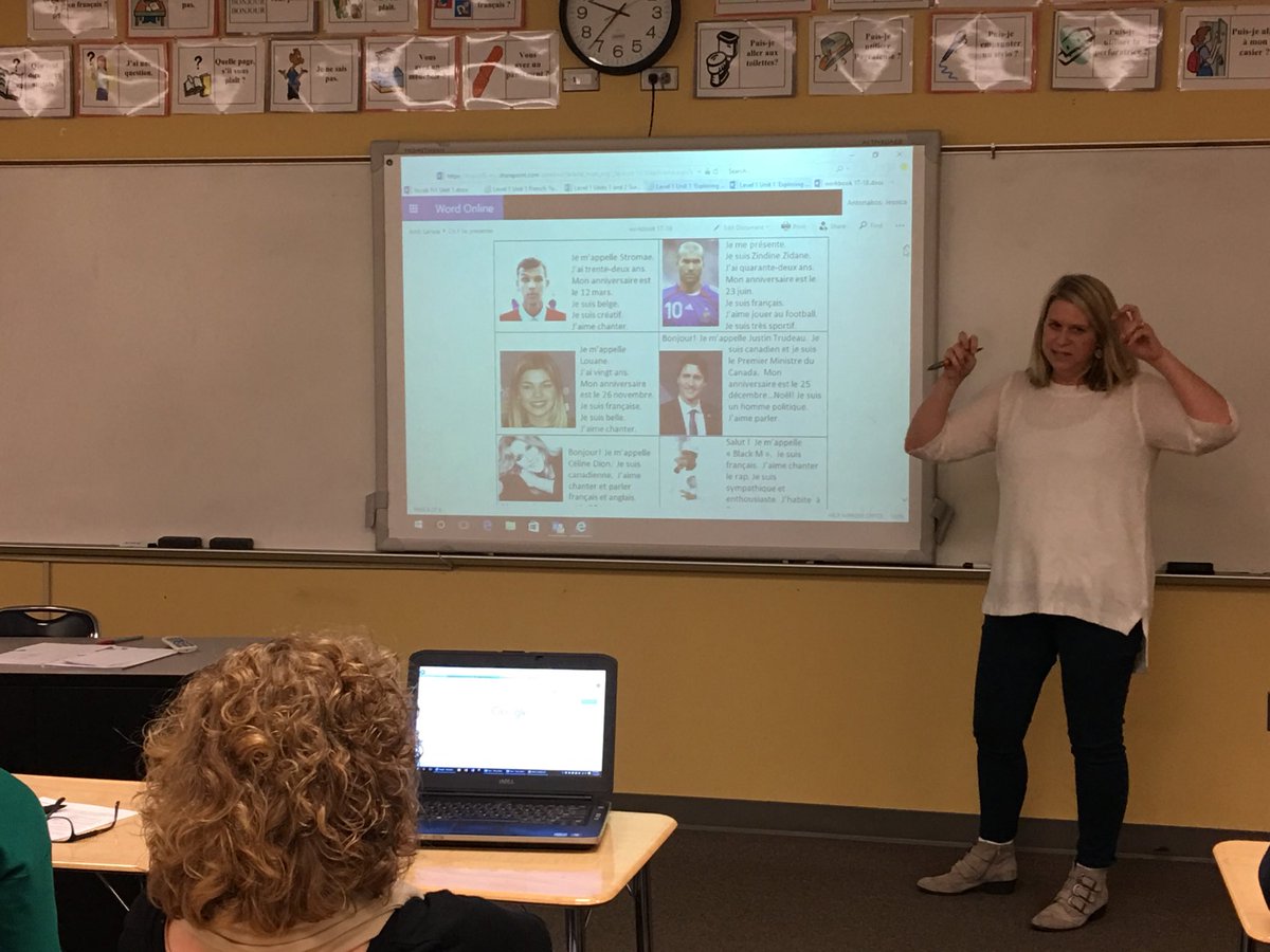 HCPS World Languages tweet media