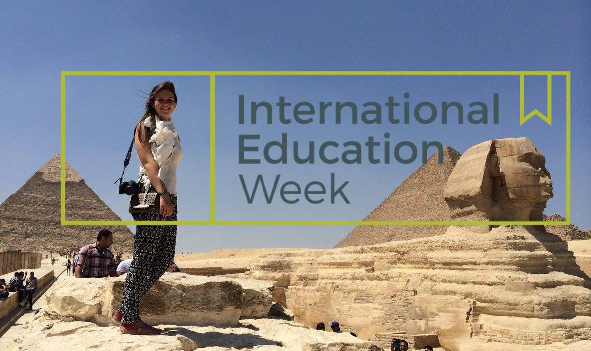 GlobalSalve's tweet photo. Excited for International Education Week at Salve, Nov. 13th - 17th. Food, Fun, Events, Resources, Student Stories, and much more! #TreatsandBeats #InfoSessions #PassportDay #CaptureIt #AdventuresInAnotherLand #LanguageTables #PostgradInternationalOpportunities #PizzaandPolicy https://t.co/8vJR5pVWgE
