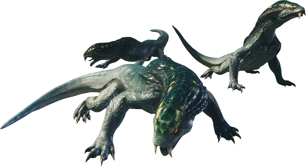 Will It Cat Monster Hunter Genu Prowler Mode The Something Awful Forums