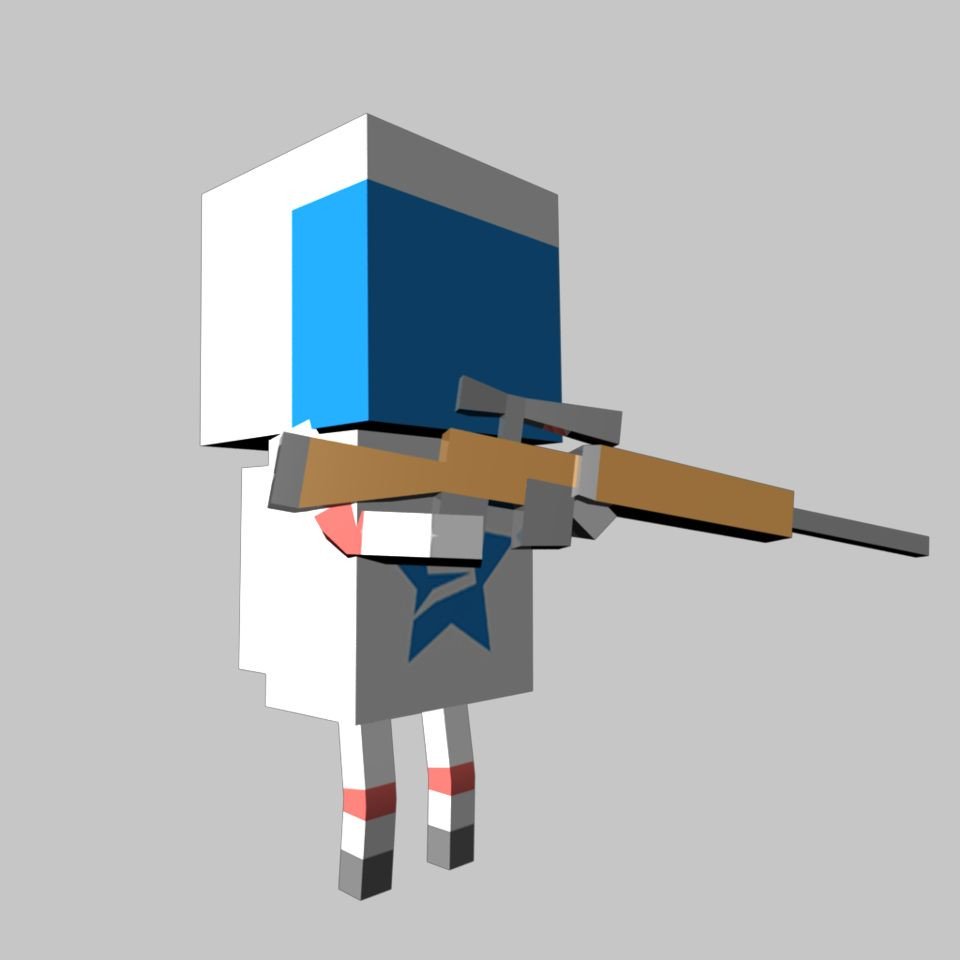 Muifwego's tweet image. Looks like @Starsnipe1 is getting in on the zombie slaying fun! #DontBiteMeBro