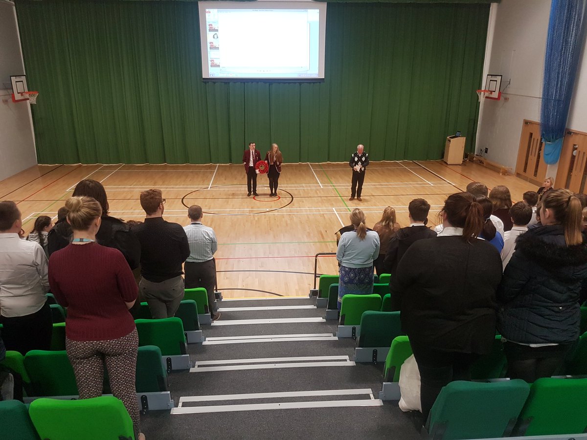 Ayr_Academy2016's tweet photo. Deeply humbled and privileged to support #LestWeForgetUK #PoppyAppeal #RemembranceDay2017 #Respect https://t.co/itokjLHKgh