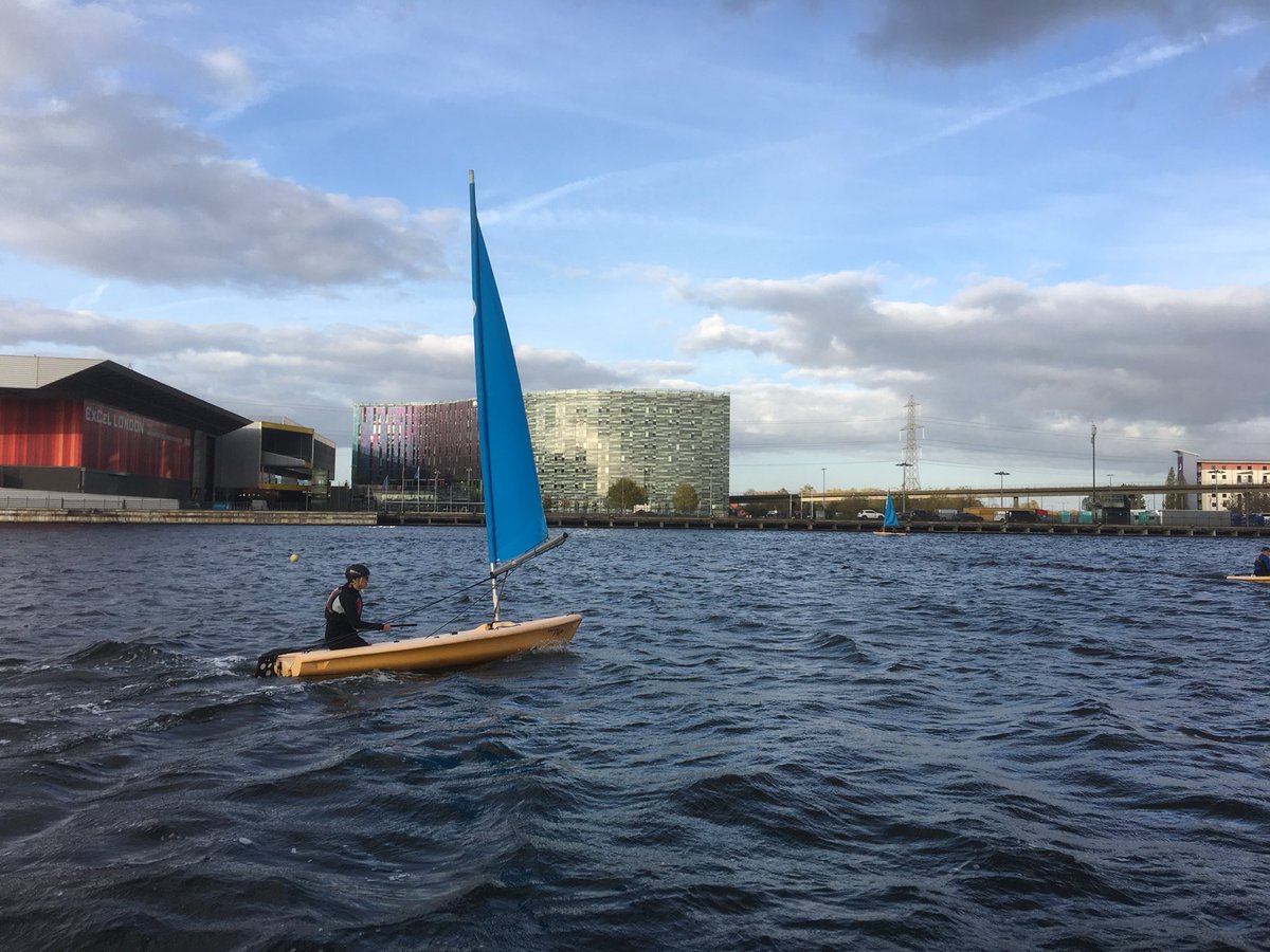 Nauticaldepartm's tweet photo. Champagne (on ice) sailing for the last year 11 session of the year! https://t.co/ZCCgs8ubqj