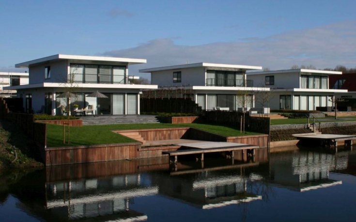 Wonen aan het water? Iedere dag genieten van licht, lucht en ruimte? Kom naar de informatie middag in Dronten op 17 november: hetarsenaal.nl/grote-belangst…