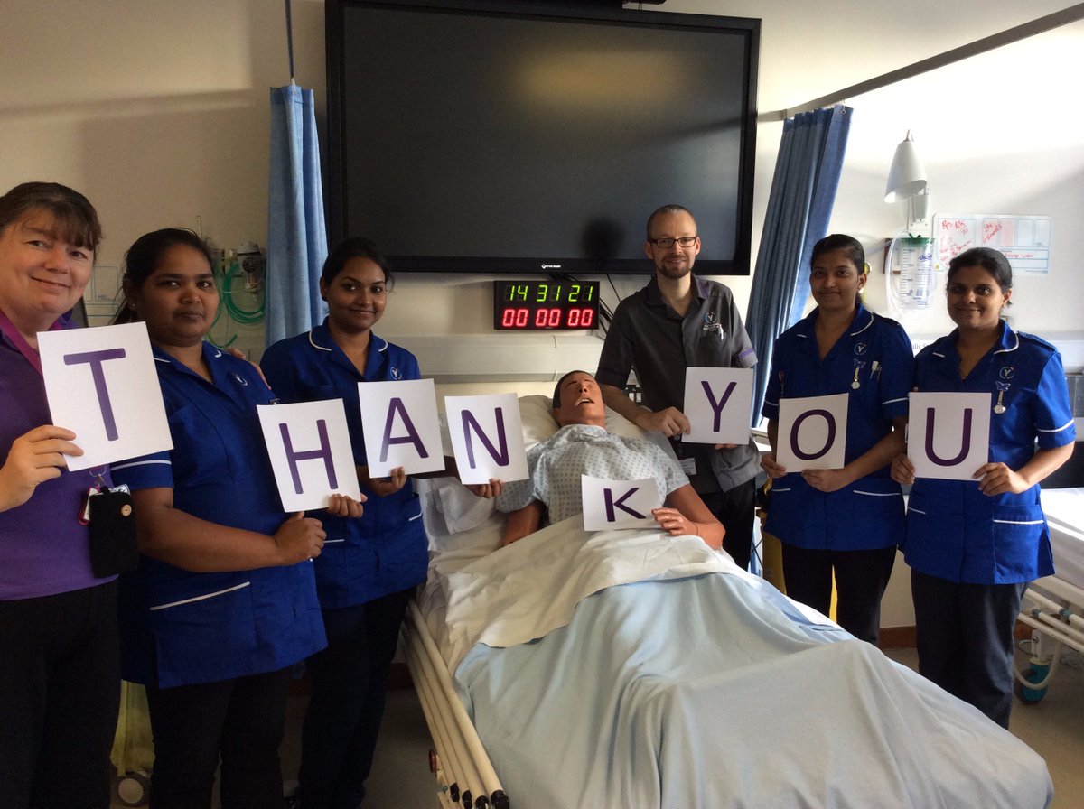 YDHAcademy's tweet photo. New OSCE Training Centre open for business!  A massive thank you for the go ahead and to all those involved in getting it ready.  Places available from 27 Nov.  Info and bookings via YDH website. @YeovilHospital https://t.co/pzhvSJ7gi3