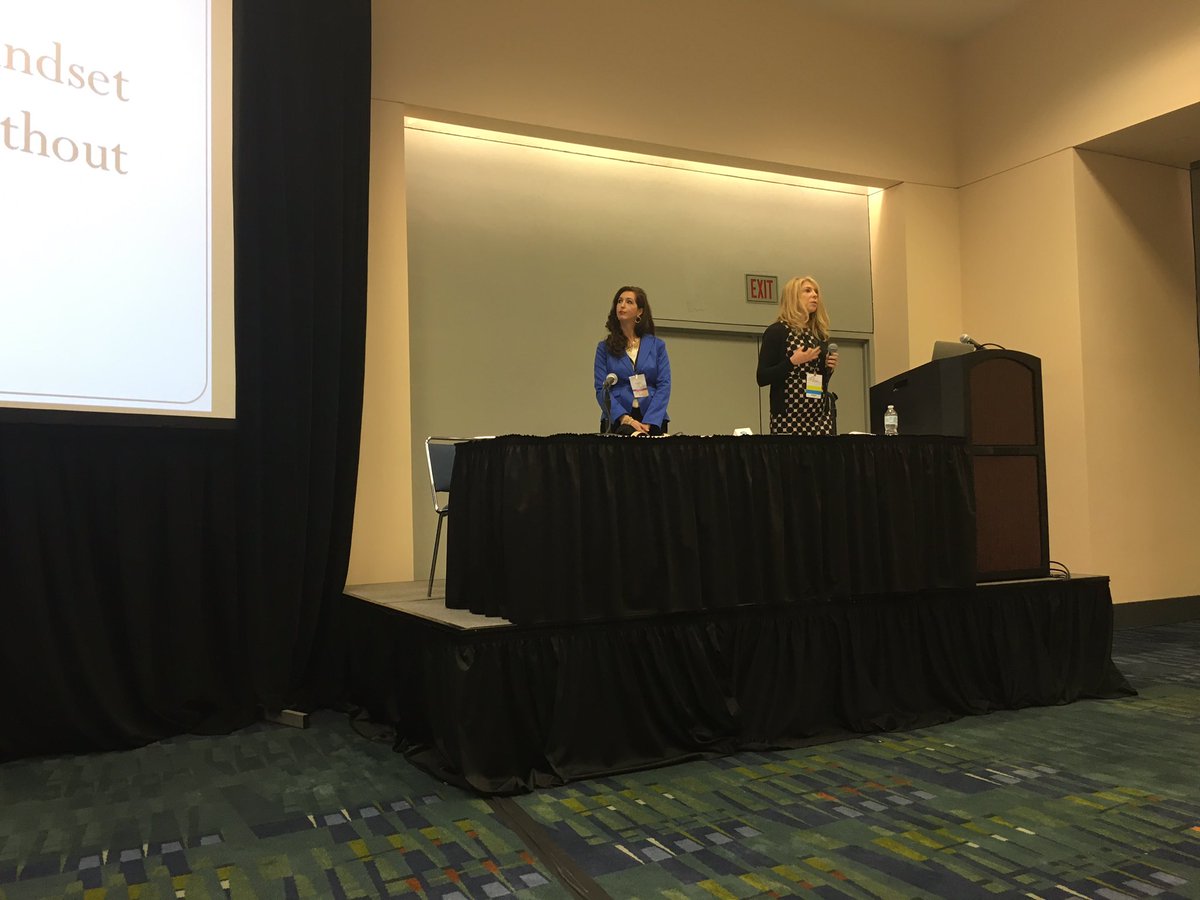 Talking emotions and grit #NAGC17