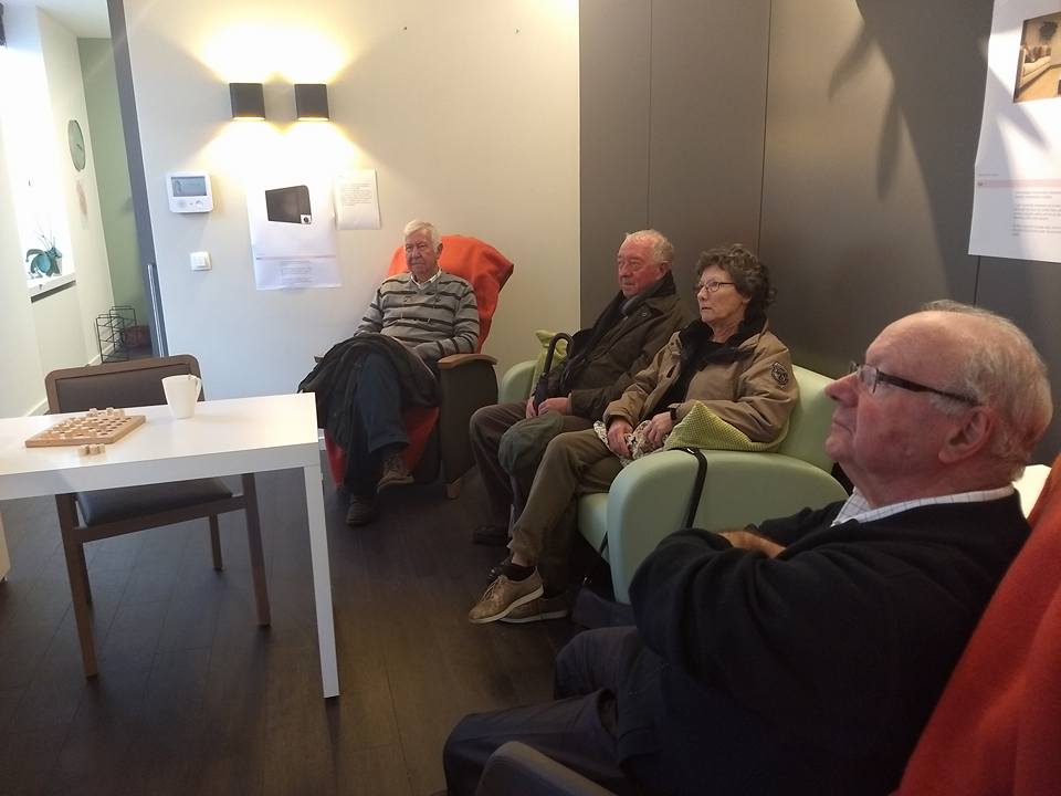 Elise Van Opstal tweet media