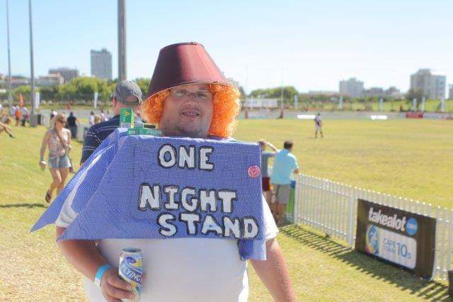 gertjie_g's tweet photo. @CapeTown10s @BobSkinstad got my tickets, accommodation and my buds. Im so pumped. Is this gonna be 5 out of 5. Maybe? Maybe not, but I am gonna try. #bestdress #bringingthegees #momentswithfriends https://t.co/qqlg7Uqv3Y