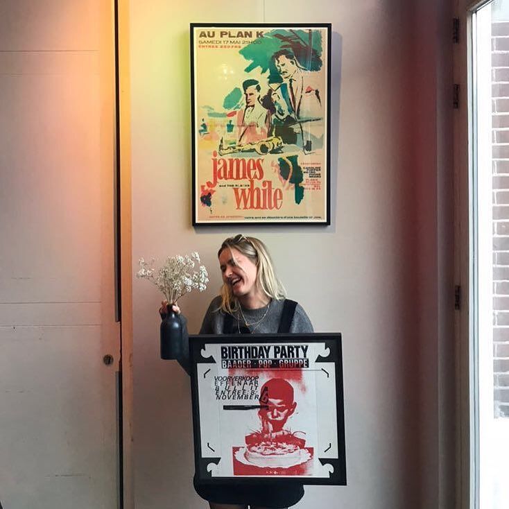 StudioK's tweet image. Deze maand wordt de kunst in /K verzorgd door Carlos van Hijfte, vader van onze eigen Susan. Hij stelde verschille… ift.tt/2jgufpC