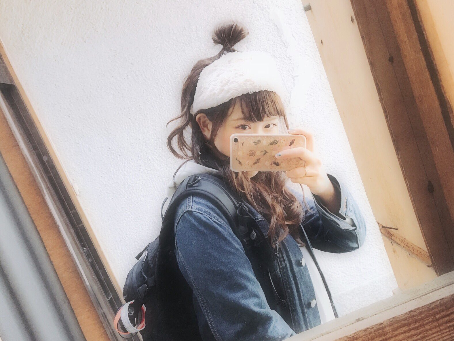 も っ ぴ ー A Twitter ハーフアップのお団子も この時期限定のファーヘアバンドも だいすきなんだけど やっぱり お気に入りで埋まるとしあわせ お洒落さんと繋がりたい お洒落な人と繋がりたい