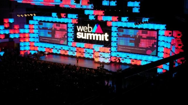TheRealTasko's tweet image. Tasko says goodbye to #websummit2017 after four amazing days in Lisbon, connecting with industry leaders.