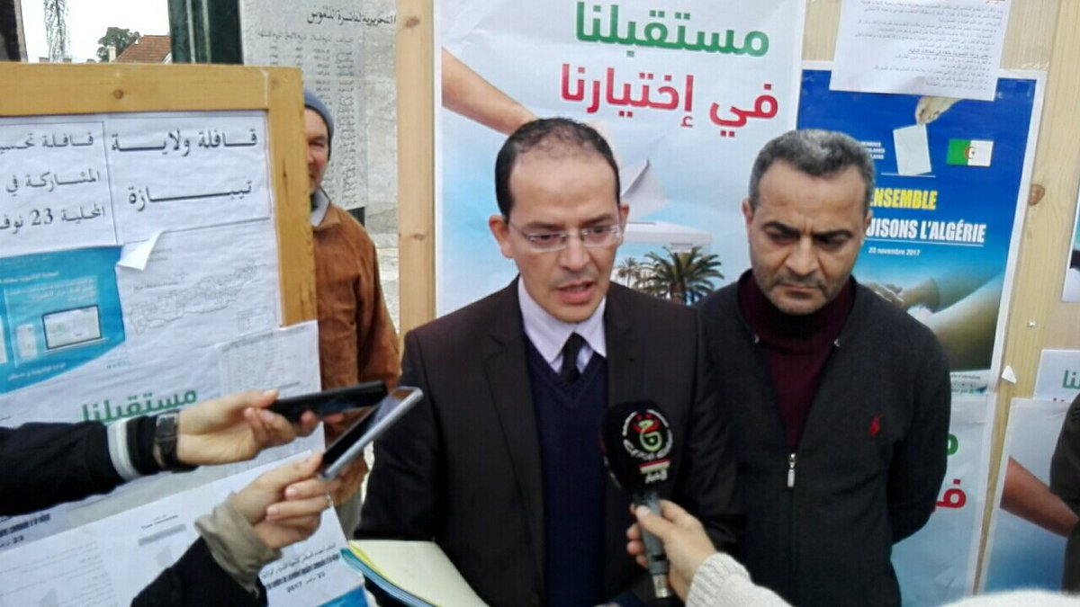 chirazzouid's tweet photo. صور من تغطيتي للقافلة التحسيسة حول الانتخابات المحلية ليوم 23 نوفمبر المقبل #الجزائر #ولاية_تيبازة #الانتخابات_المحلية https://t.co/Isd1LrCgq6