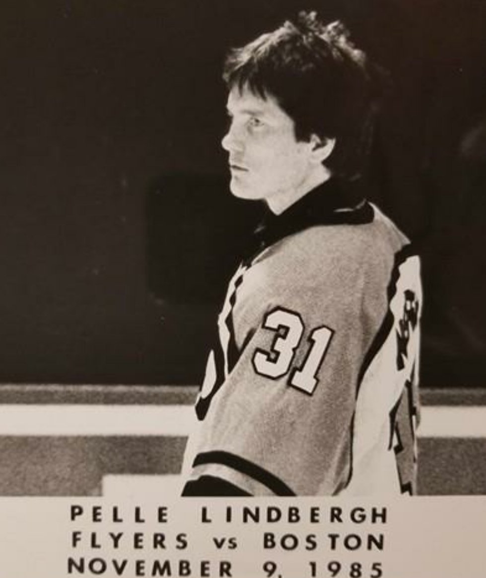 Goalietown's tweet photo. Still a sad day. https://t.co/qL2hoY3T4A