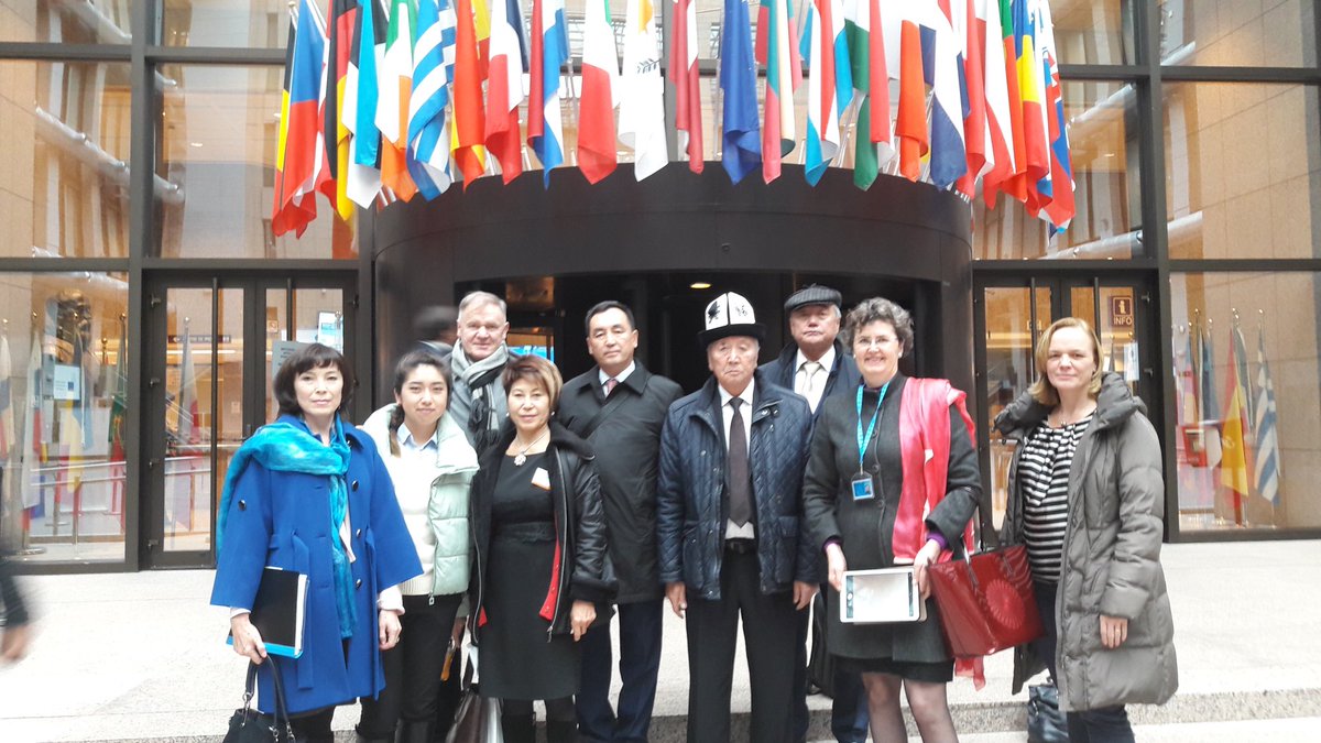 CodexNL's tweet photo. Just finished #Codexalimentarius #CTF2 training with Kyrgyzstan &amp; The Netherlands https://t.co/BpZxJXbYSz