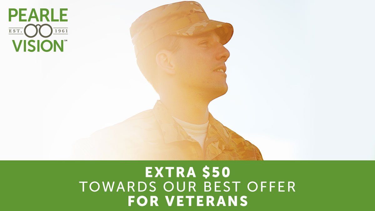 Extra $50 off our best offer for all Veterans and their immediate families. We sincerely thank you for your service! bit.ly/1rIJq2v  #VeteransDay