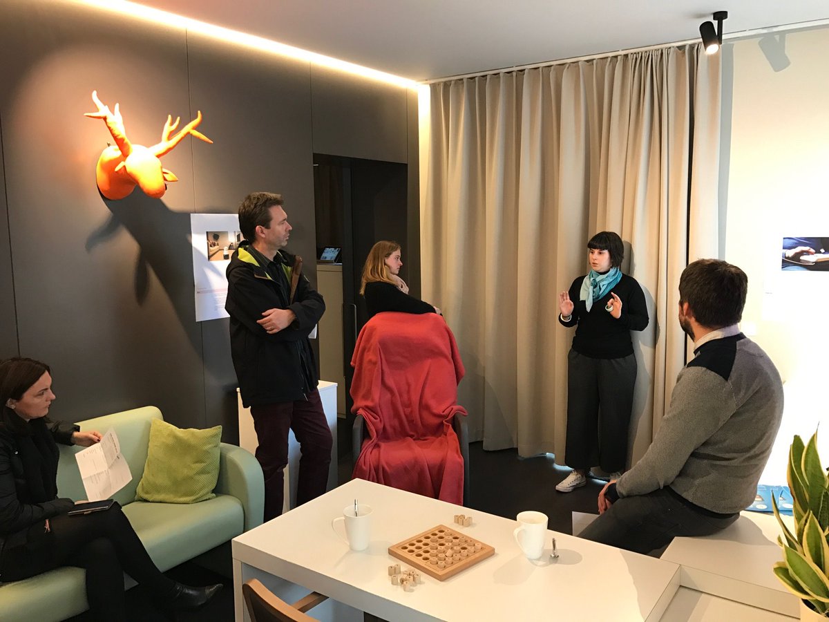 Elise Van Opstal tweet media