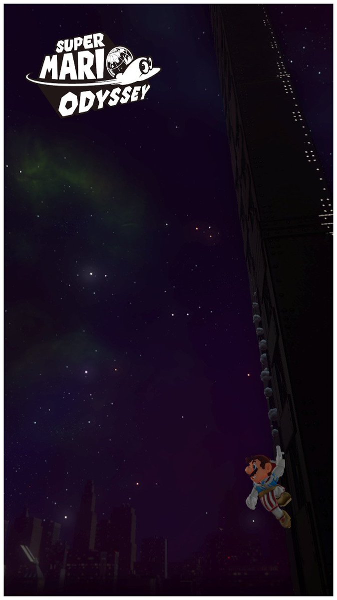 natswitch's tweet photo. #スーパーマリオオデッセイ #SuperMarioOdyssey #NintendoSwitch https://t.co/HrJyW91HDf