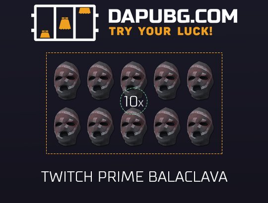 dapubg's tweet photo. Join the giveaway!
https://t.co/LdDALTbH8Z
#dapubg #dapubgcom #PUBGgiveaway https://t.co/znrWhY8Esy