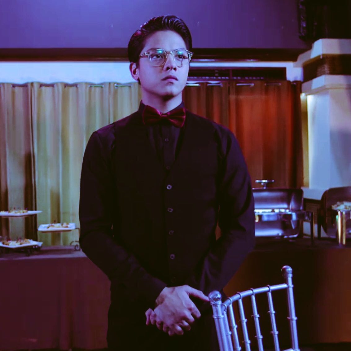 bernardoskath's tweet photo. ang gwapo ng jowa mo @bernardokath https://t.co/QfP0KbsYLq
