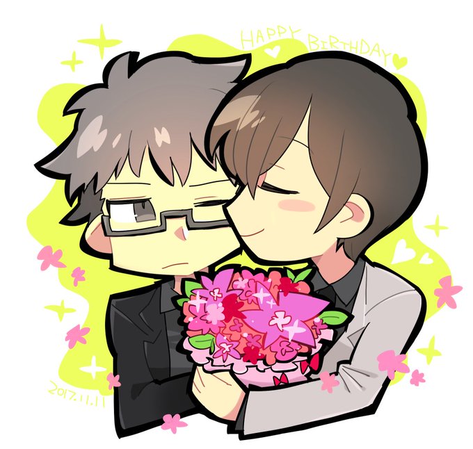 影月明誕生祭のtwitterイラスト検索結果