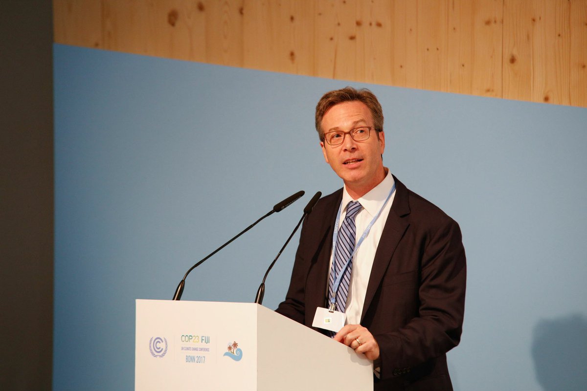 "The key message of <a href="/YaleClimateComm/">Yale Program on Climate Change Communication</a> new survey is," said <a href="/YaleClimateComm/">Yale Program on Climate Change Communication</a> director Anthony Leiserowitz, "Americans are still in, most americans don't support the anti-climate policies."