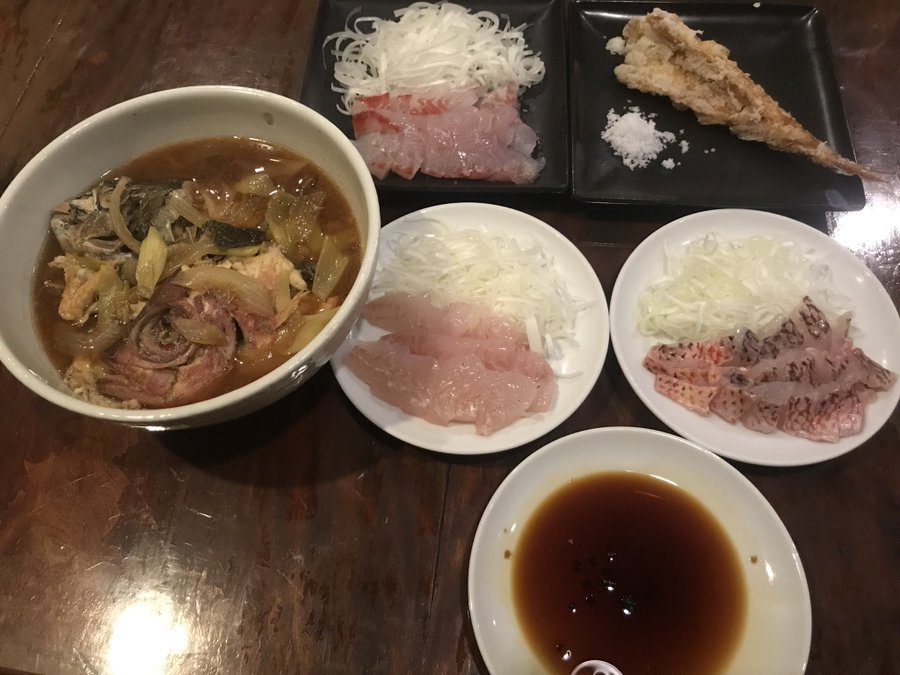 オジサンってどんな魚 ババアって名前の魚もいるの 変な名前の魚の由来や捌き方をご紹介します