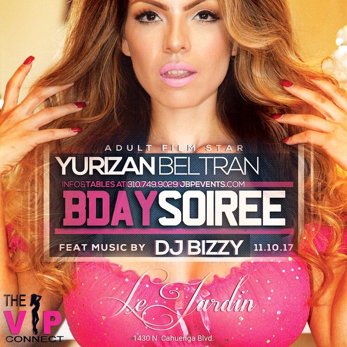 Tonight help me celebrate my birthday @lejardinla in Hollywood. https://t.co/n9PJvpjrOi<a class="tags" target="_blank" title="On Twitter" href="/?out=eyJ0eXAiOiJKV1QiLCJhbGciOiJIUzUxMiJ9.eyJpYXQiOjE3MjA4MzgxNTUsImlzcyI6InR3cG9ybnN0YXJzLmNvbSIsIm5iZiI6MTcyMDgzODE1NSwiZXhwIjoxNzUyMzc0MTU1LCJyZWRpcmVjdF91cmwiOiJodHRwczovL3R3aXR0ZXIuY29tL2xlamFyZGlubGEifQ.Dt9TIwW5PanwYG4J6PLCkO1Ivlqn6cDTVW-CtfIC2cr2CX0v45ZYauJwrfJZJc2IKhUO7G_bB2M3d1oVdal2aQ">@lejardinla</a><a href="/tag/gsplost"class="tags"><span>#gsplost</span></a>