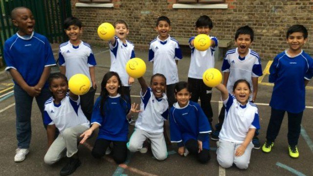 Year 3 Dodgeball Friendlies - bit.ly/2AqZuBJ