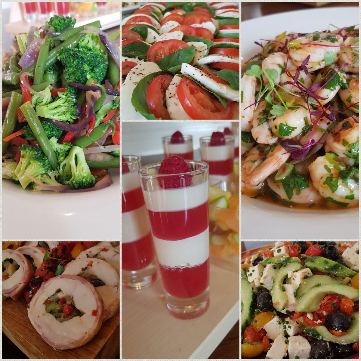 GuyKaye1's tweet photo. #forkfood buffet for @chigwellschool governors #whisk hospitality @chefchrischig @ChartwellsInd @soubie2002 https://t.co/dymzoKmUu6