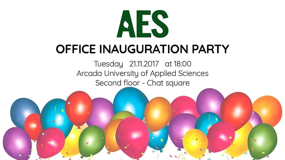 ArcadaES's tweet photo. Here it is. The moment we have been waiting for. The grand opening of our first office space since AES was established in 2013. Welcome to celebrate this moment with us! https://t.co/5td4gNHuR2