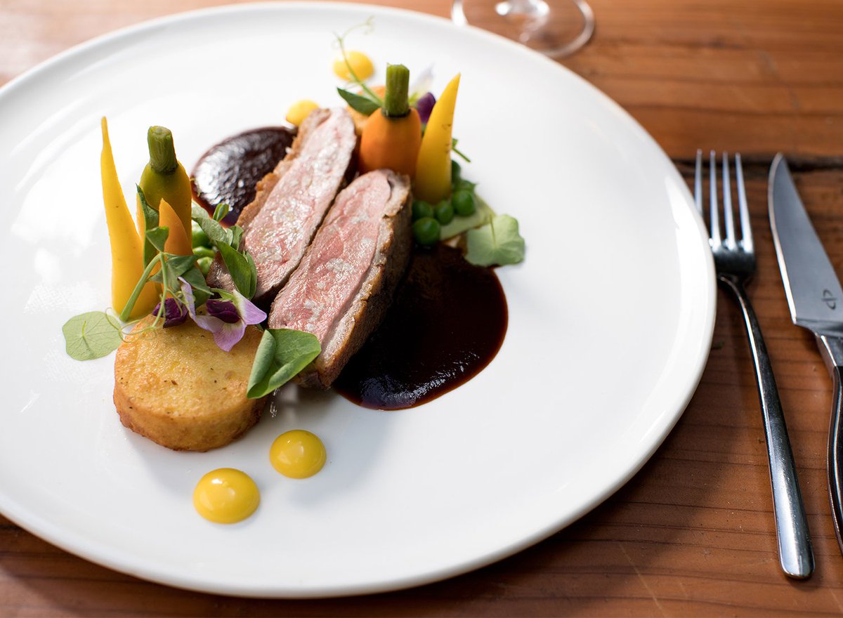 Our Christmas Eve menu has been announced, showcasing Sonoma products &amp; flavors. We can't wait to celebrate with you-- see you at the table!