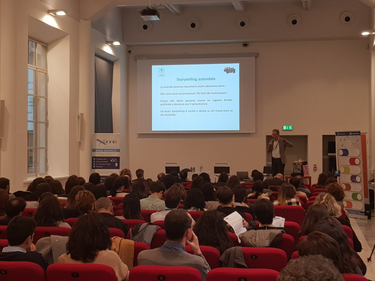 #DigitalContentRevolutio #SDBAWARDS2017 <a href="/albertgrossi/">Alberto Grossi</a>