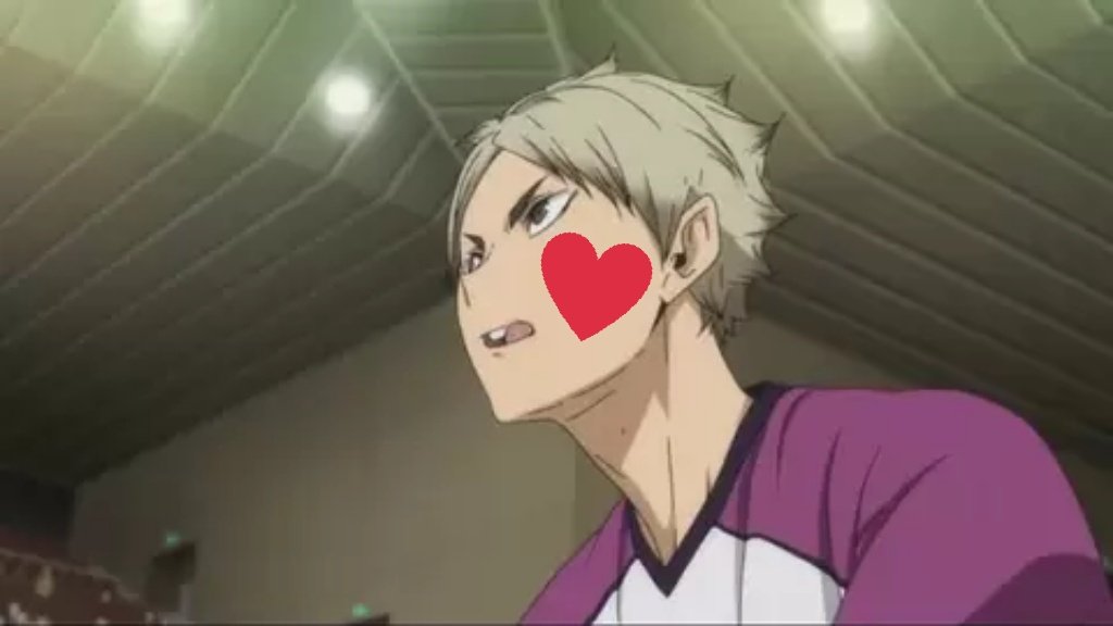 Misӑ 育児中8m 瀬見さんお誕生日おめでとう ﾟ ﾟﾉﾉ ﾊﾟﾁﾊﾟﾁ ピンチサーバーでの舌ペロリが色っぽくてヤバかった 瀬見英太の生誕祭17 11月11日は瀬見英太の誕生日 ハイキュー T Co Rdhfmvf6 Twitter