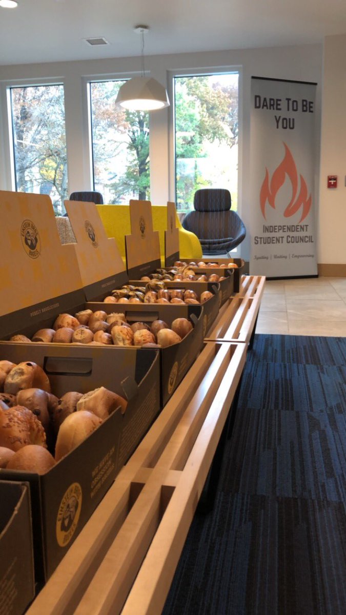 Independent Stu. Co. tweet media