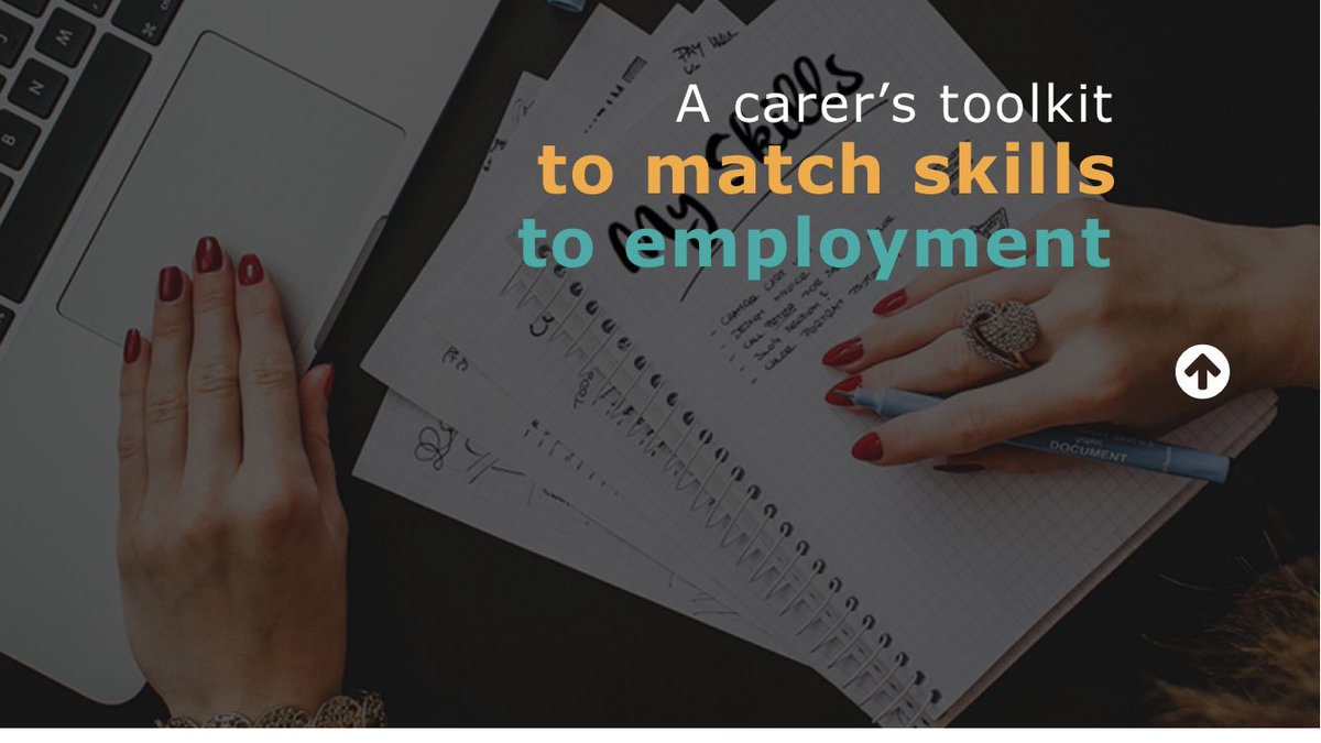 A #carers Toolkit to match skills gained while caring to #employment.   skillslink2work.com.au