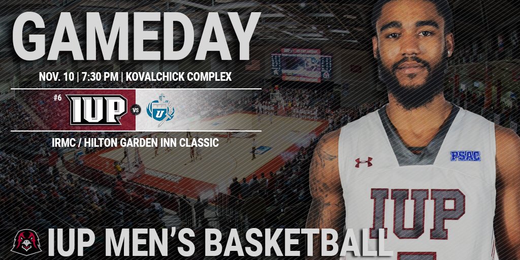 IUP Men’s Basketball tweet media