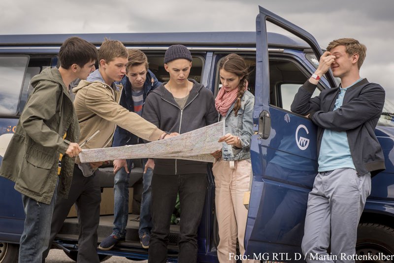 VOXde's tweet photo. Montag startet die 3. Staffel #CdrB! 😍 Schon heute ab 17 Uhr gibt's die ersten 2 Folgen bei TV NOW PLUS: https://t.co/sFivpLzG4Z https://t.co/kIvpO4woPc
