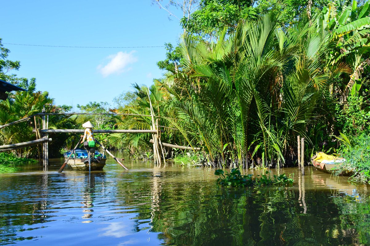 "Nowhere on earth are water-related disasters as widespread and costly, both in terms of human life and loss of (social) wealth, as in South and South East Asia. Asian cities account for 83% of the population affected by sea level rise." #WaterasLeverage waterasleverage.org/home