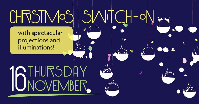 NorwichCC's tweet photo. Final preparations are underway for the 2017 Christmas Switch-On and everyone is invited to the city's most magical evening! https://t.co/xkB16MsF6k https://t.co/PQlaJS6NU0