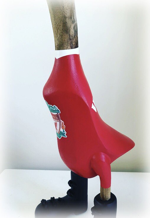 tutulovedesign's tweet photo. Football ducks 🦆⚽️ can be done in any team and personalised - prices from £17-£35 depending on size.
Available from me - please DM me or comment below. #footballduck #ducksinboots #liverpoolfc #liverpoolduck #personalisedgifts #personal @tutulovedesign https://t.co/6DDktyIYU5