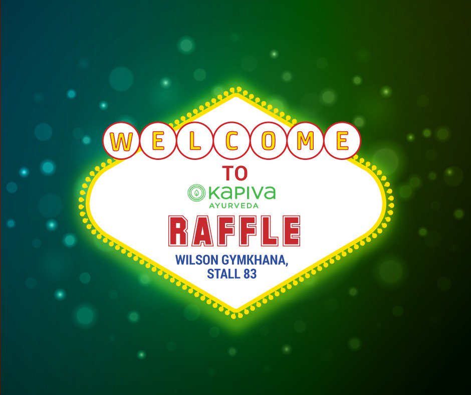 kapiva_official's tweet photo. Come one, come all to the Kapiva stall at #FleaFlyFlu! We're holding a lucky draw &amp; one lucky winner will stand to win products worth ₹ 2000. Visit us at Stall No. 83, drop in your name, number &amp; email ID &amp; we will get in touch if you're the chosen one! #LuckyDay #fleamarket https://t.co/1jpGGExIbO