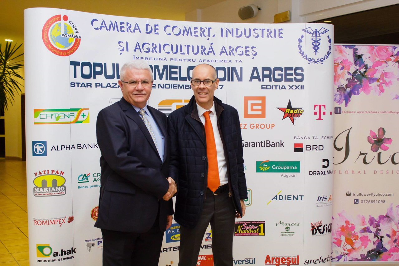 Goldplast On Twitter Arges Chamber Of Commerce During The Annual Gala Ceremony Awarded Goldplast As Best Company In Arges Country In The Field Of Production Of Plastic Components Proud Of This Award Expression Of Our Passion4success