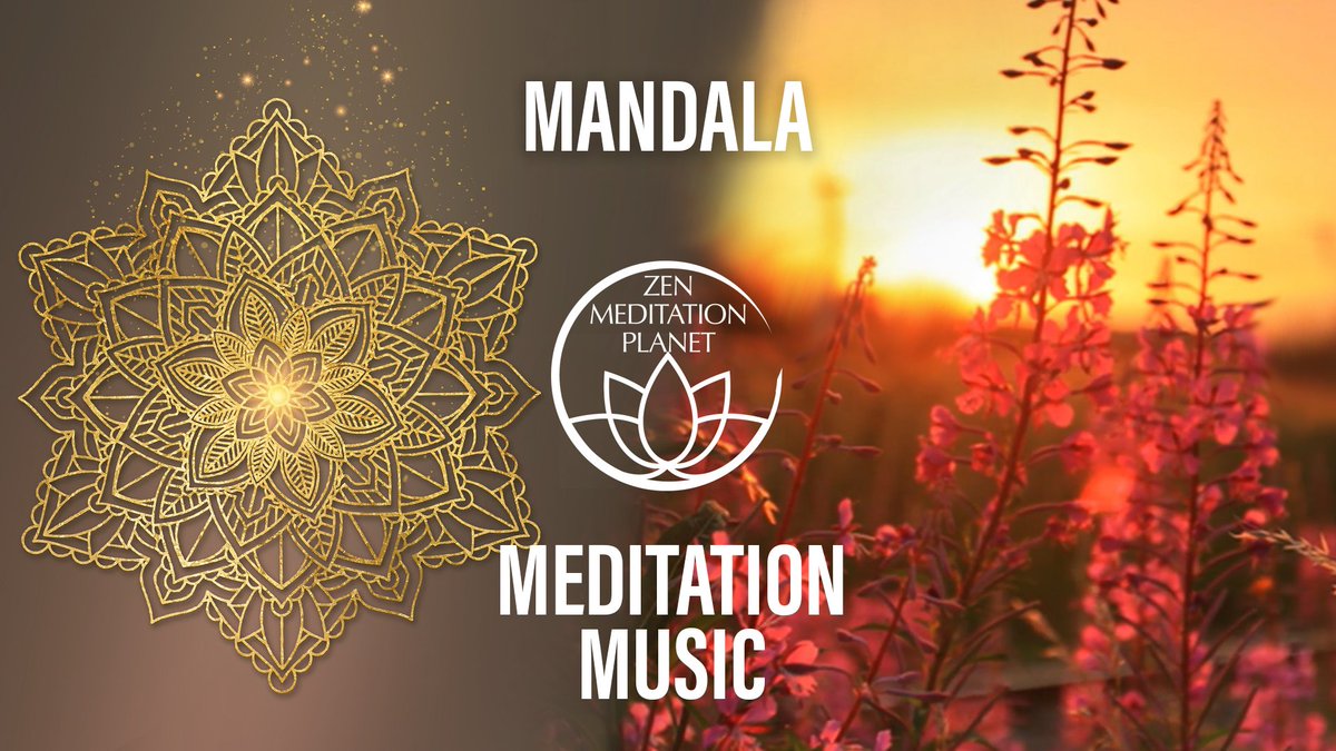 zenmedit_'s tweet photo. 'Mandala Meditation Music to Find The Unconscious Self - Art Therapy' is now up on our channel 🌞

https://t.co/r4OKpSYLeo

#mandala #meditation #musictherapy https://t.co/2ZcxJzzkYn
