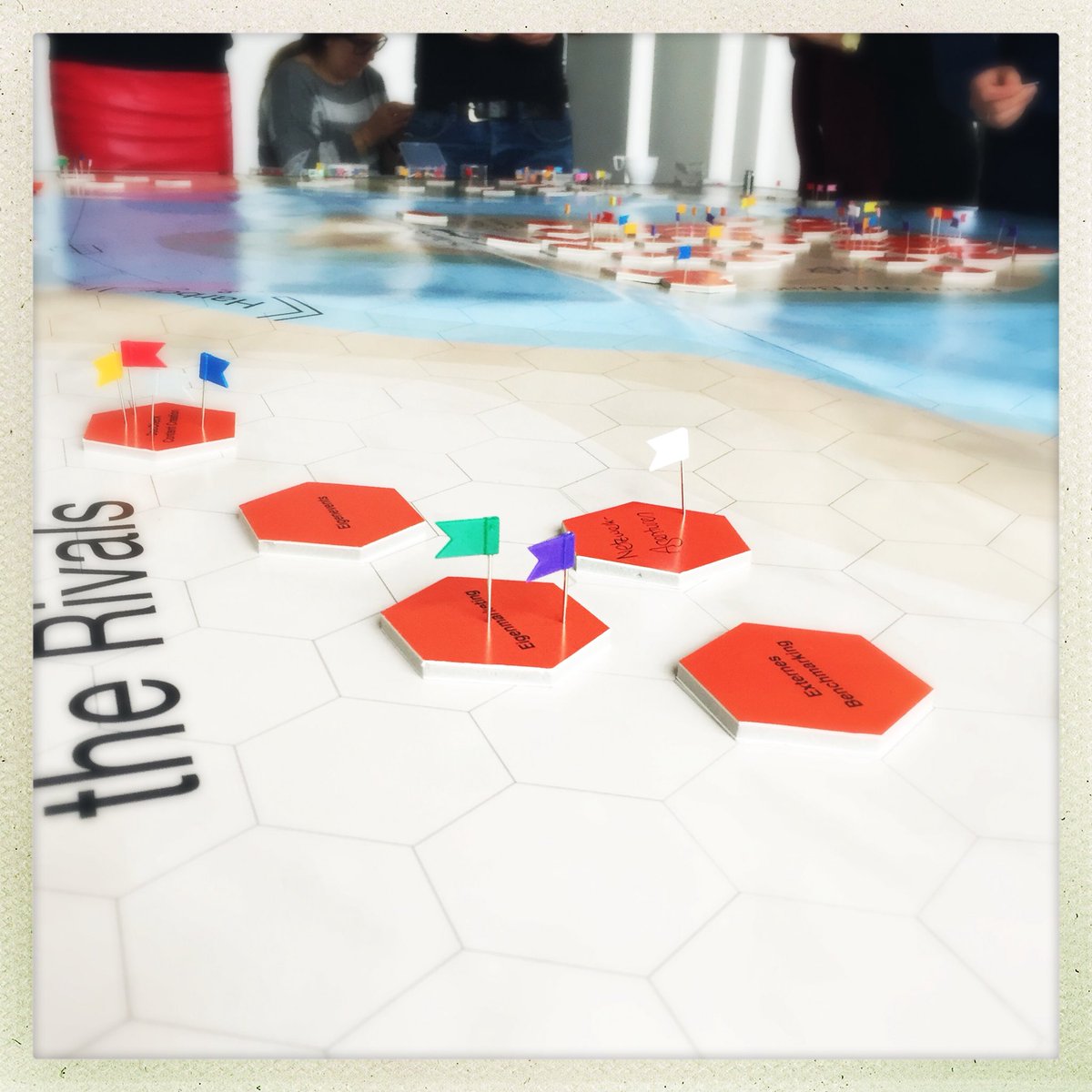 RouvenSchaefer's tweet image. Spannender Strategietag mit guten Diskussionen mit #DocCheck und #Antwerpes