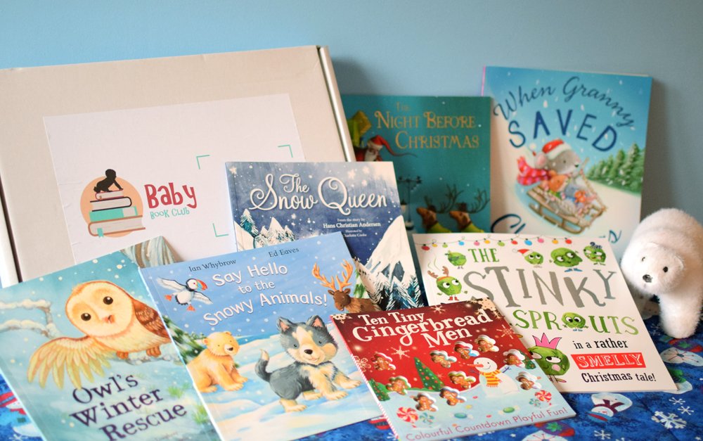 Baby Book Club UK Twitter