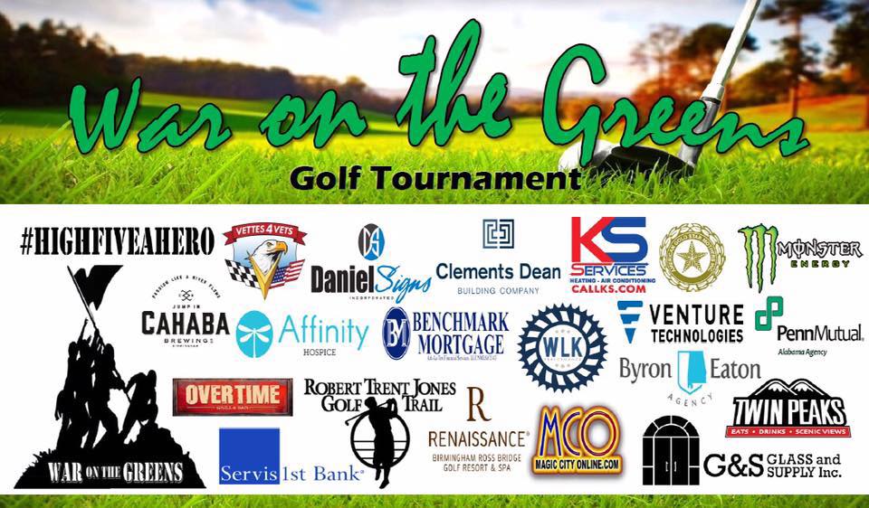 PennMutualAL's tweet photo. Can't wait for this weekend's War on the Greens Golf Tournament with Alabama Veteran.  To learn more about Alabama Veteran's mission to connect and engage the veteran community, please check out their website at  https://t.co/jRAOxFon1E.  #HighFiveAHero #ALabamaVeteran https://t.co/DJyipOjg2a