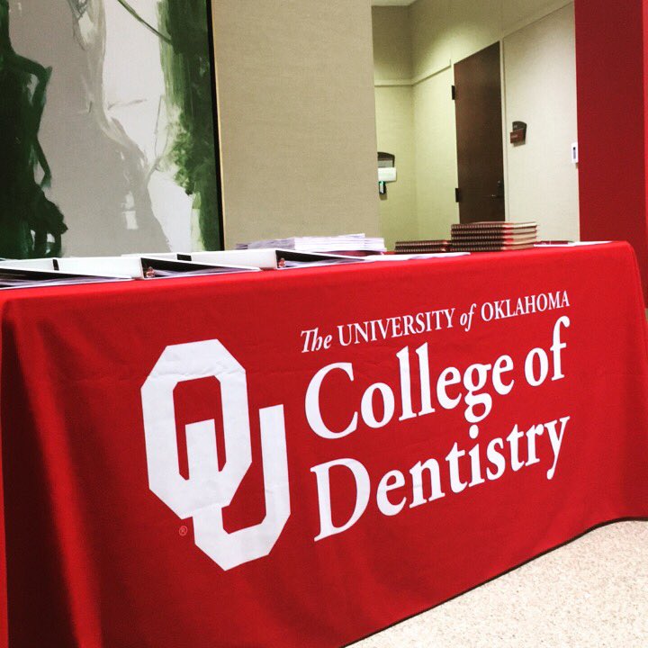 OUDentistry's tweet photo. The College is launching its first CE course in Implant Dentistry. This Mini-Residency program will teach licensed dentists both the surgical and restorative aspect of implantology. Follow along with our Insta-story this weekend for updates! #oucod #oudentistry #implantdentistry https://t.co/qhCZ8ZXyMu