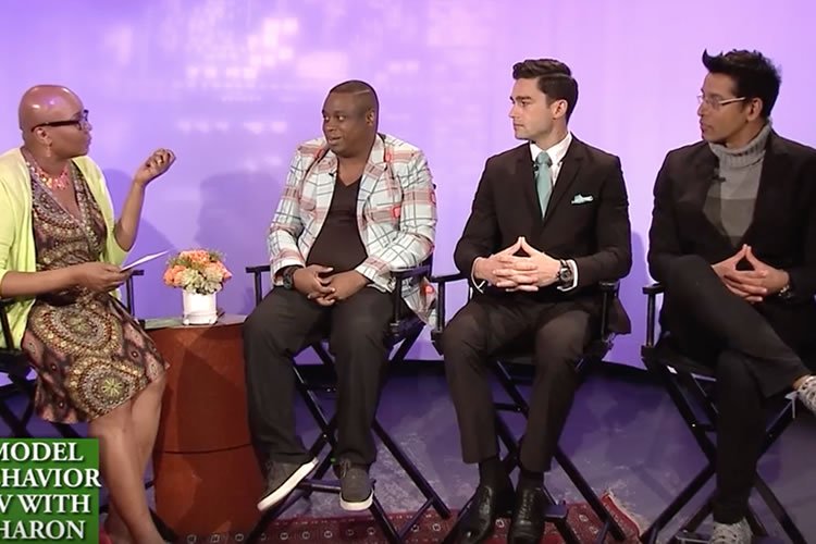 Plusmodelmag's tweet photo. #PlusModelMag Model Behavior with Sharon Quinn – Guest: Mykel Cortez Smith https://t.co/mvpj2iWa9H #SharonQuinn #howtobeaplusmodel #MykelCortezSmith @PLUSmodelmag https://t.co/8Y9mjbaRc3